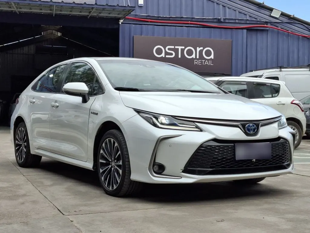 Toyota Corolla 1.8 Xli Hybrid 4x2 Cvt At 4p año 2024