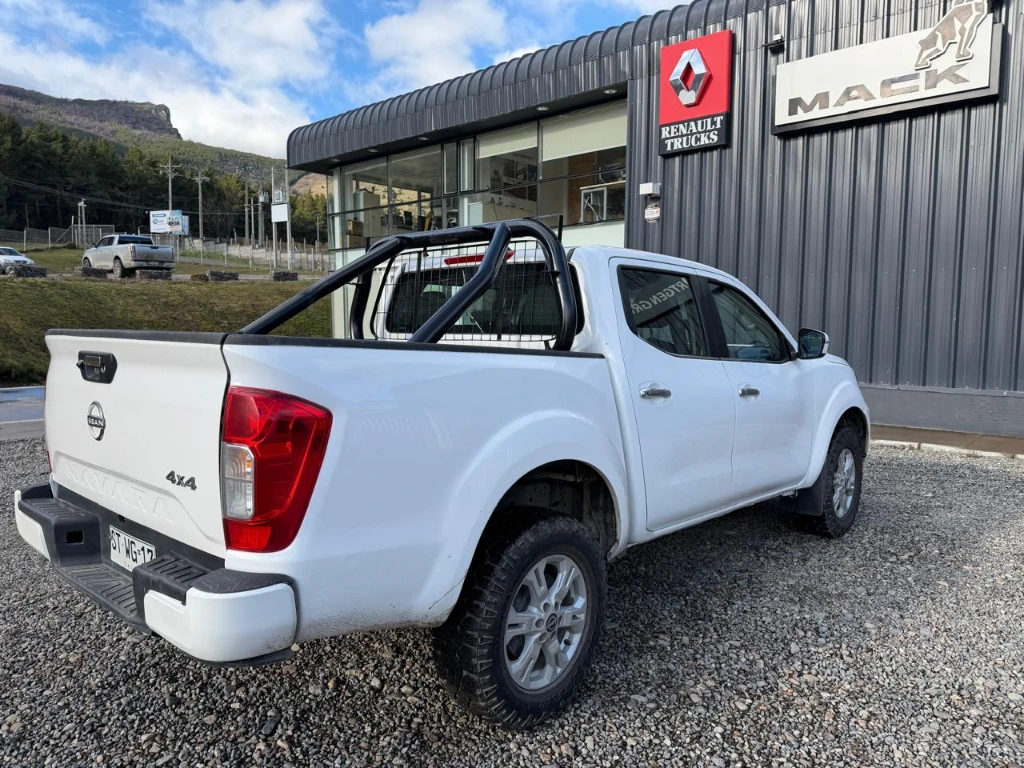 Nissan Navara Navara Dc 4x4 2.3tdi Xe año 2023