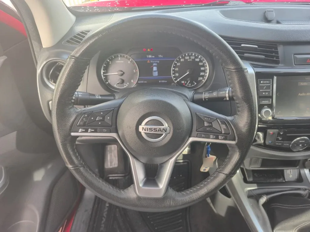 Nissan Navara Xe Mt 4x2 2.3 año 2023