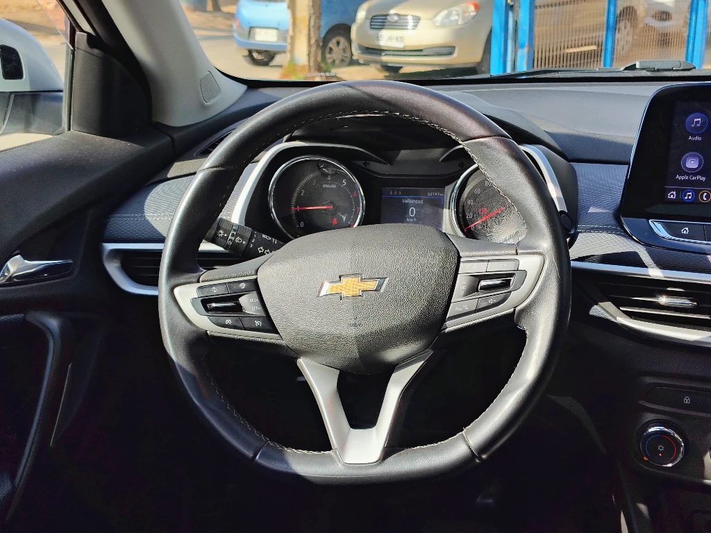 Chevrolet Tracker Tracker 1.2t Premier Atp2 On Star año 2024