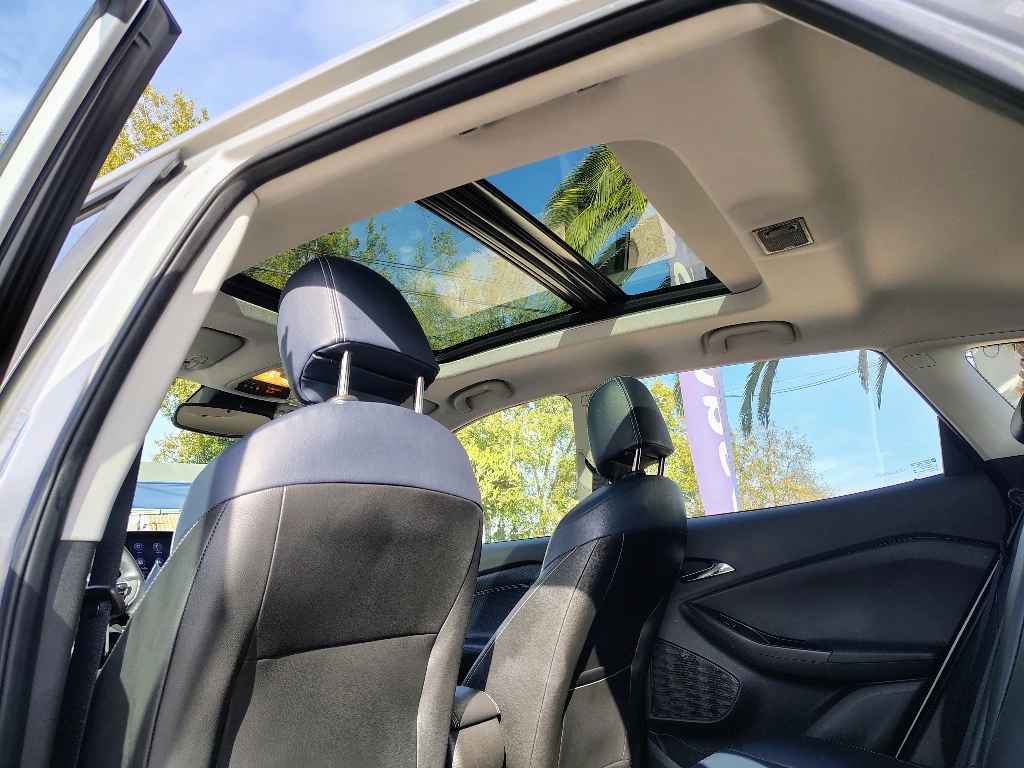 Chevrolet Tracker Tracker 1.2t Premier Atp2 On Star año 2024