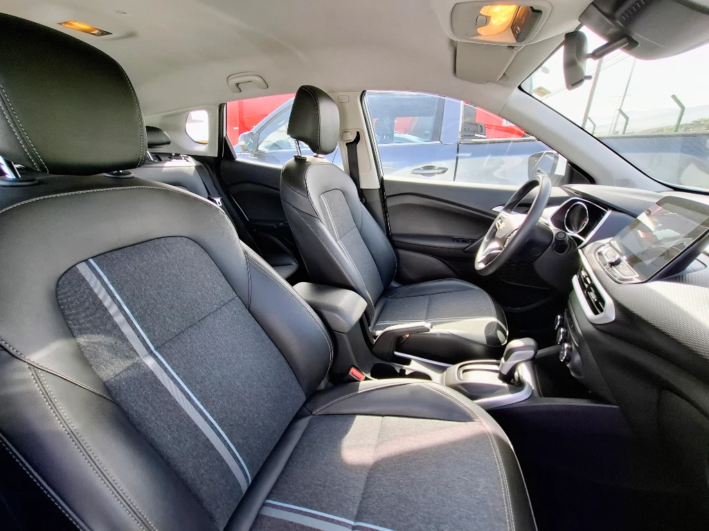 Chevrolet Tracker Tracker 1.2t Ltz At año 2025