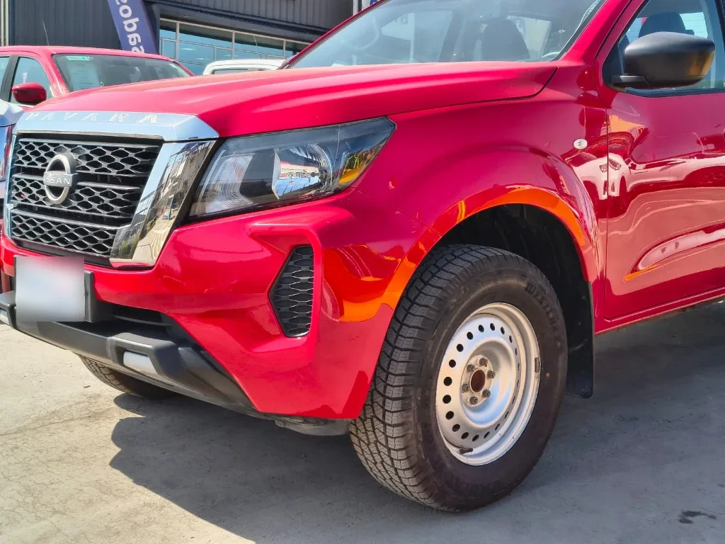 Nissan Navara Dc 4x2 2.3tdi Se año 2023