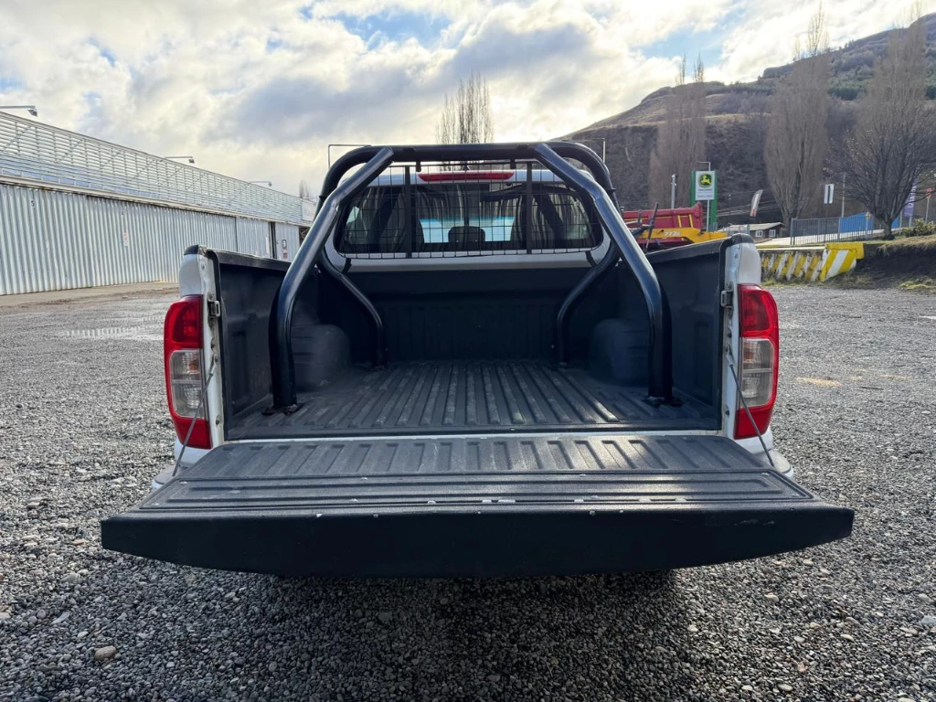 Nissan Navara Navara Dc 4x4 2.3tdi Xe año 2023