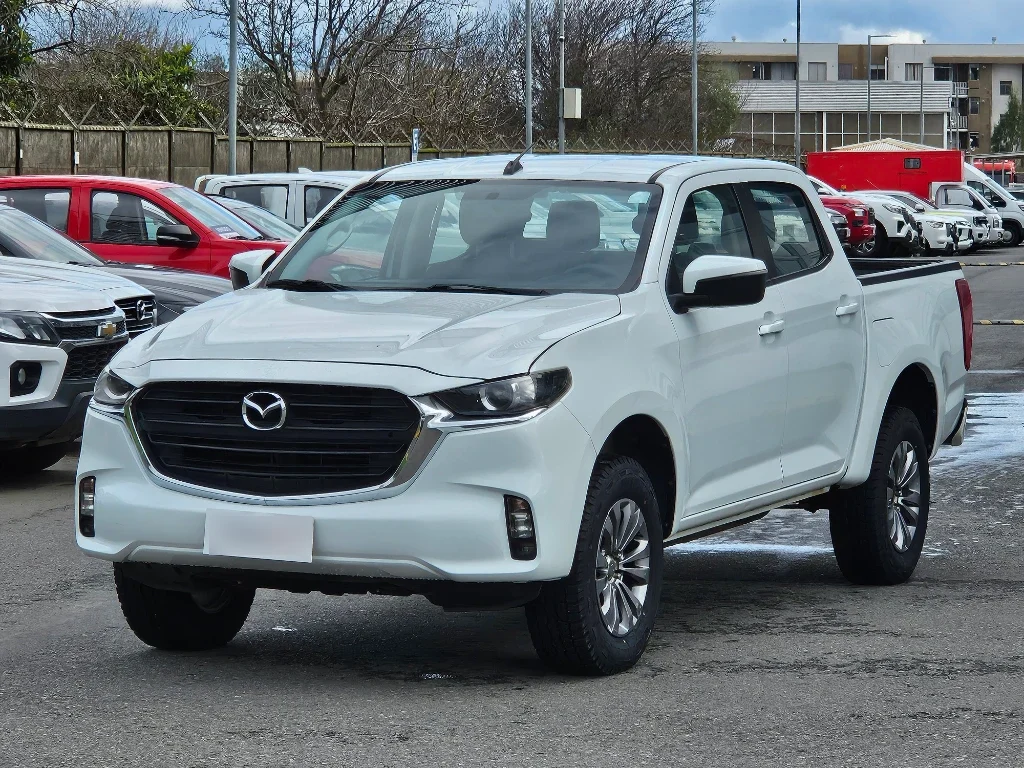 Mazda Bt-50 Bt 50 4wd 3.0 Aut año 2024