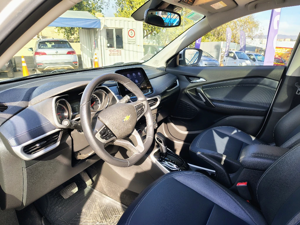 Chevrolet Tracker Tracker 1.2t Premier Atp2 On Star año 2024