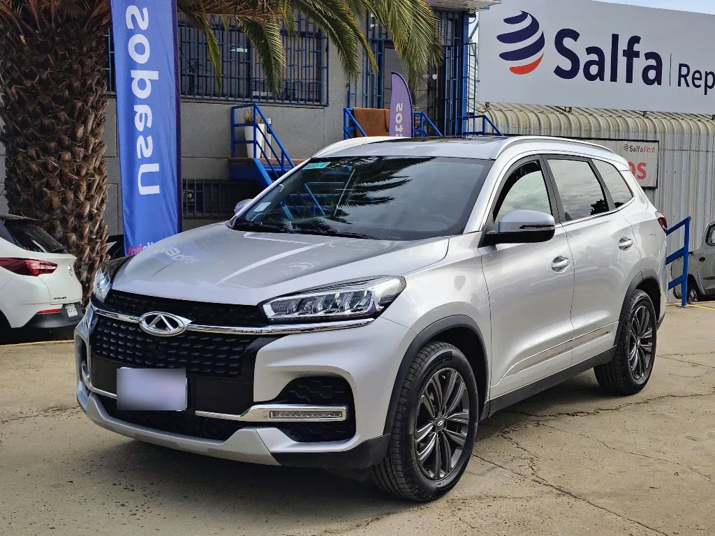 Chery Tiggo 8 Pro Tiggo 8 Pro 1.6tgdi Glx Dct año 2022
