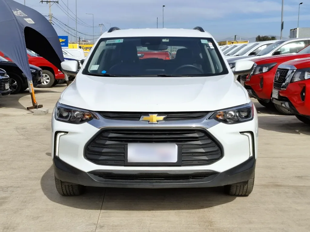 Chevrolet Tracker Tracker 1.2t Ltz At año 2024