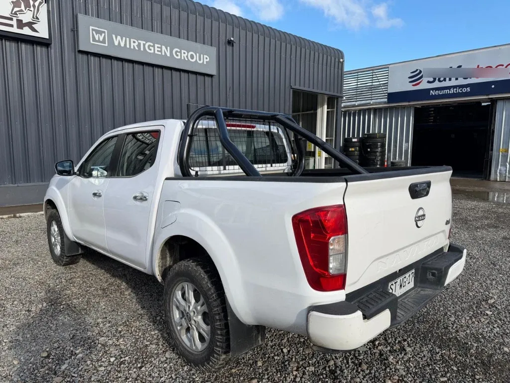 Nissan Navara Navara Dc 4x4 2.3tdi Xe año 2023