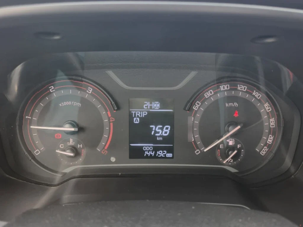 Maxus T60 Dx 4x4 2.8 Mt año 2023