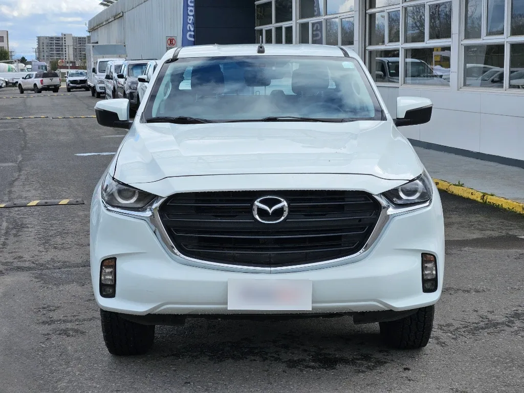 Mazda Bt-50 Bt 50 4wd 3.0 Aut año 2024