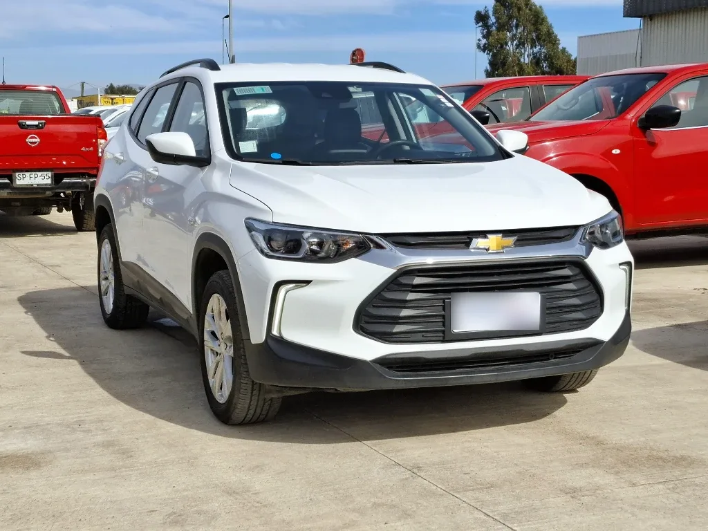 Chevrolet Tracker Tracker 1.2t Ltz At año 2024