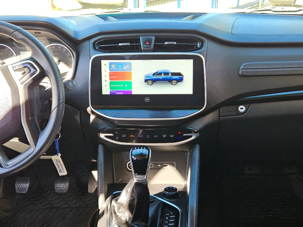 Maxus T60 T60 Gl 4x4 Dc 2.0d año 2024