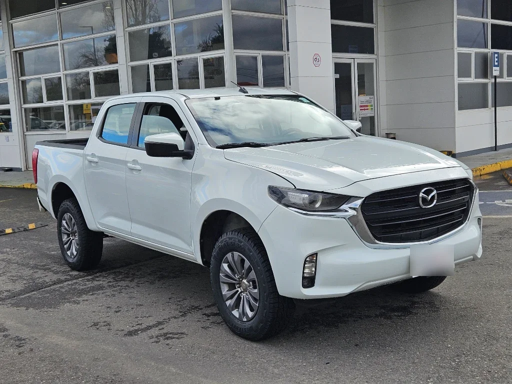 Mazda Bt-50 Bt 50 4wd 3.0 Aut año 2024
