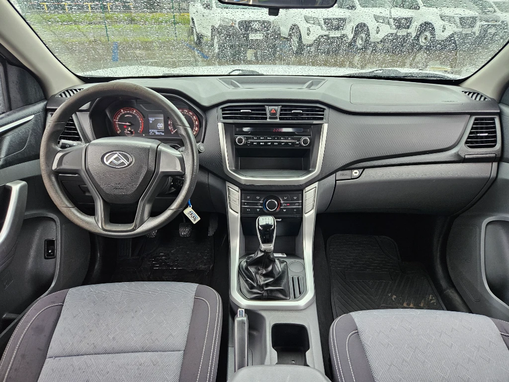 Maxus T60 Dx 4x2 Dc 2.8d año 2023