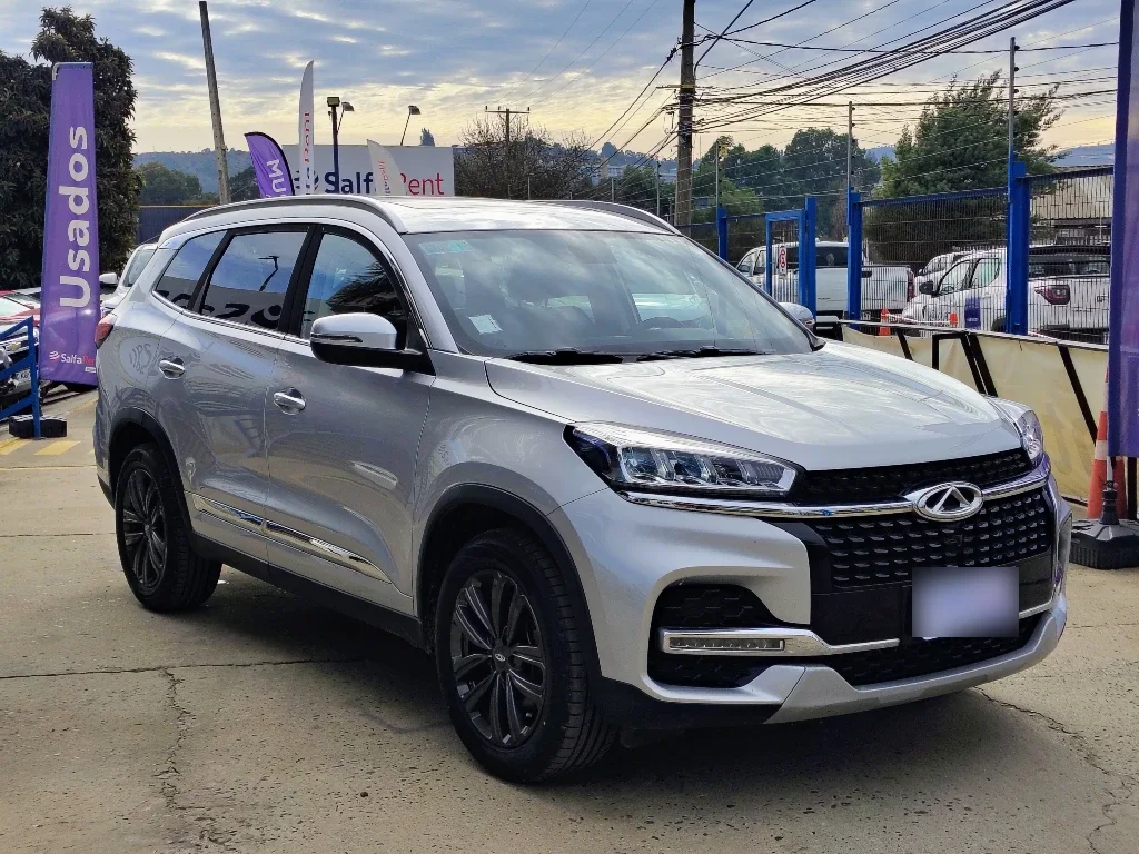 Chery Tiggo 8 Pro Tiggo 8 Pro 1.6tgdi Glx Dct año 2022
