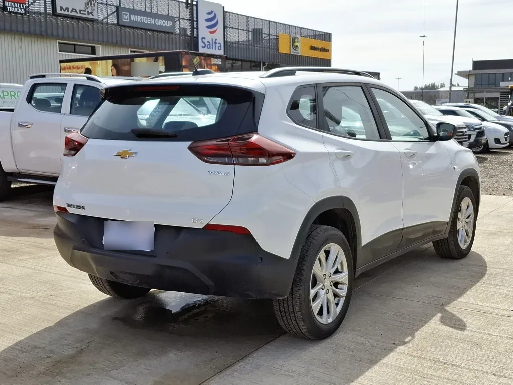 Chevrolet Tracker Tracker 1.2t Ltz At año 2024