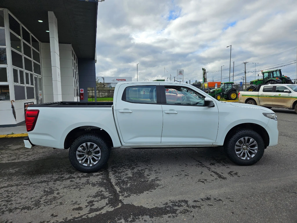 Mazda Bt-50 Bt 50 4wd 3.0 Aut año 2024