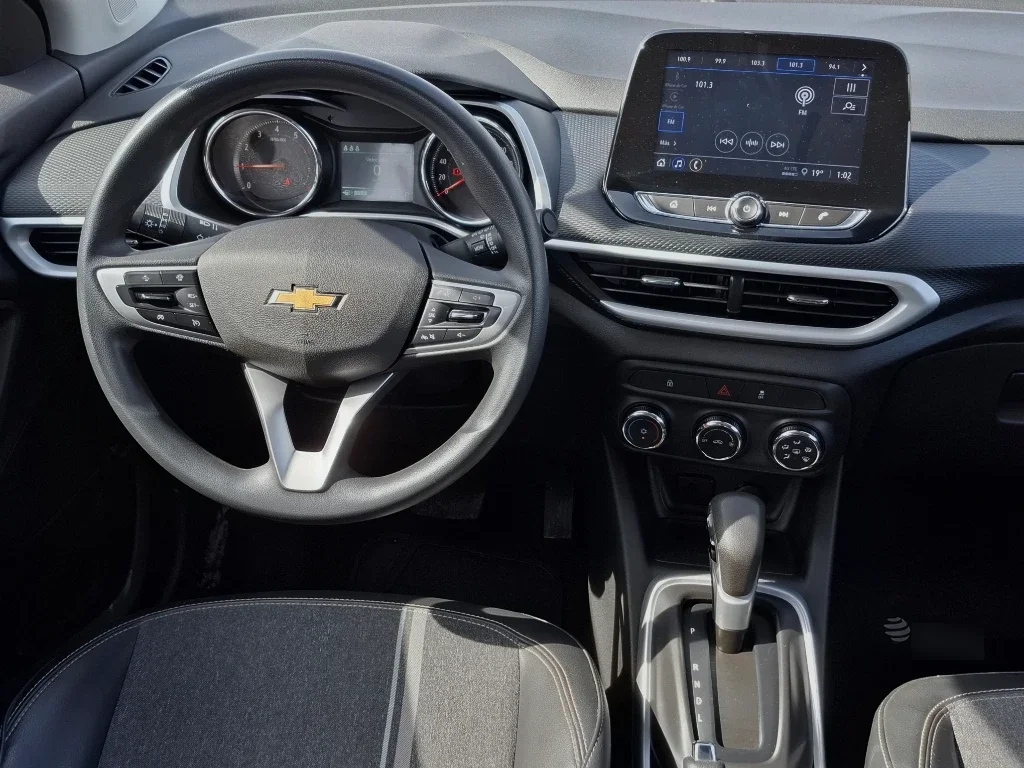 Chevrolet Tracker Tracker 1.2t Ltz At año 2025