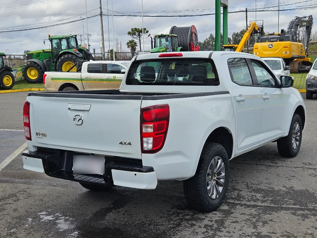 Mazda Bt-50 Bt 50 4wd 3.0 Aut año 2024