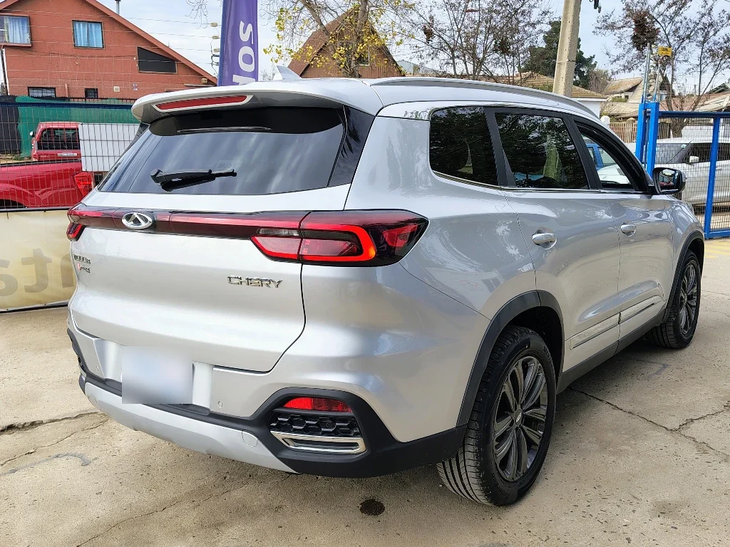 Chery Tiggo 8 Pro Tiggo 8 Pro 1.6tgdi Glx Dct año 2022