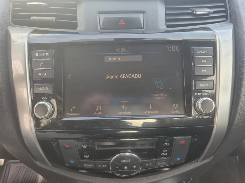 Nissan Navara Xe Mt 4x2 2.3 año 2023