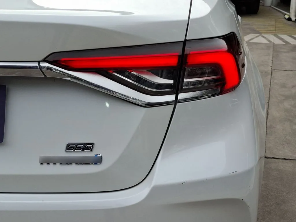 Toyota Corolla 1.8 Xli Hybrid 4x2 Cvt At 4p año 2024
