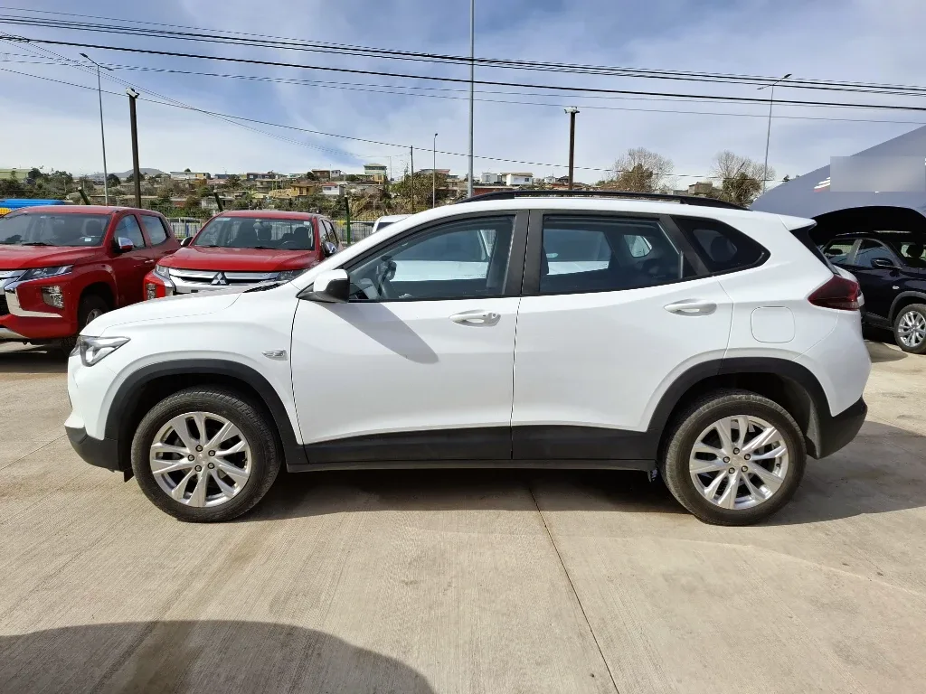 Chevrolet Tracker Tracker 1.2t Ltz At año 2024