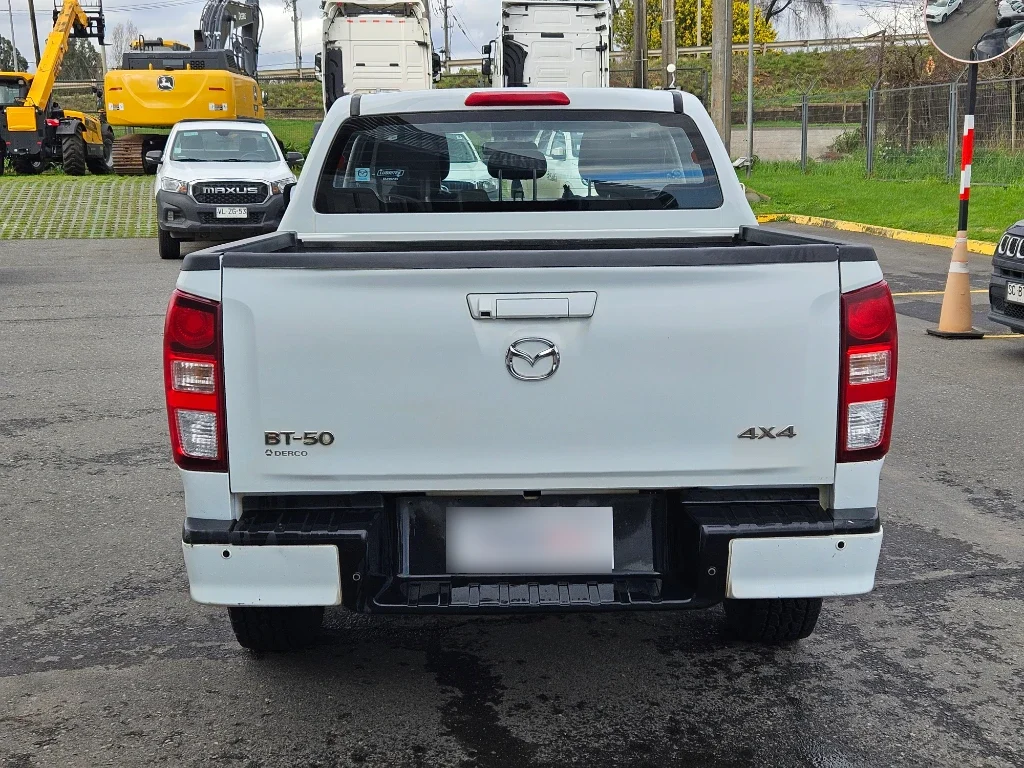 Mazda Bt-50 Bt 50 4wd 3.0 Aut año 2024