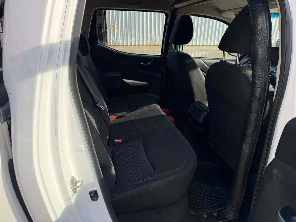 Nissan Navara Navara Dc 4x4 2.3tdi Xe año 2023
