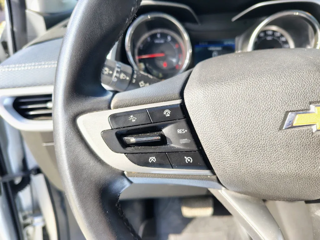 Chevrolet Tracker Tracker 1.2t Premier Atp2 On Star año 2024