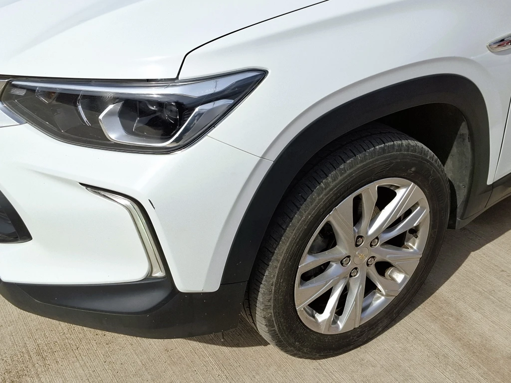 Chevrolet Tracker Tracker 1.2t Ltz At año 2024
