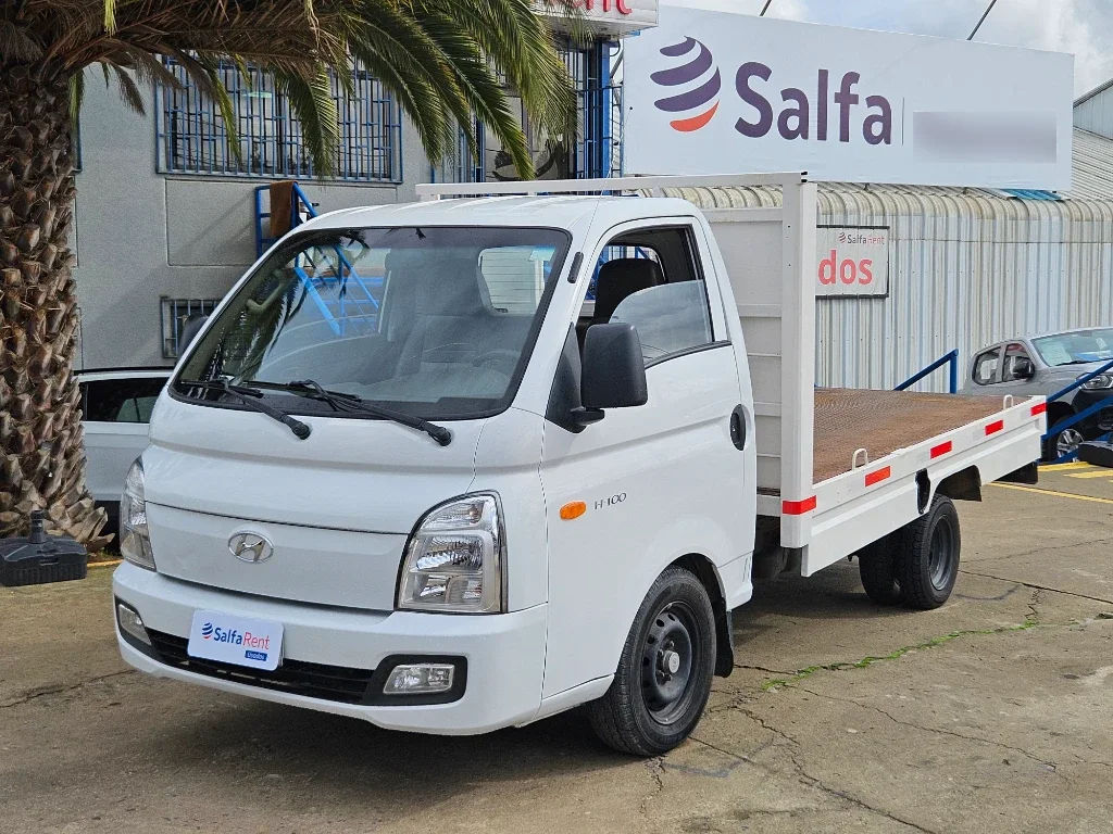 Hyundai Porter Porter C/s 2.5 Diesel año 2022