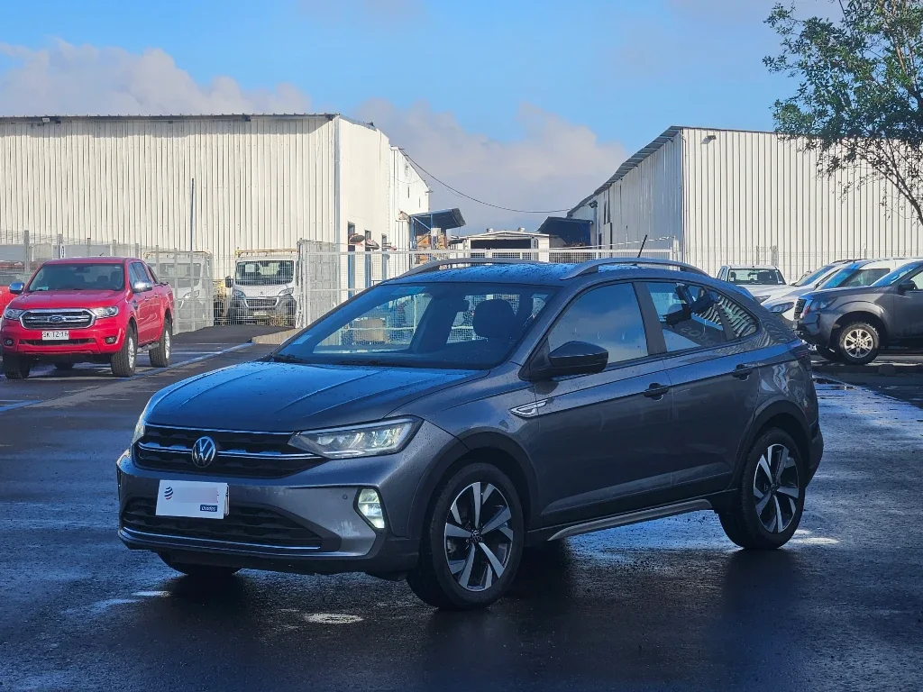 Volkswagen Nivus Tsi At Highline 1.0 año 2023