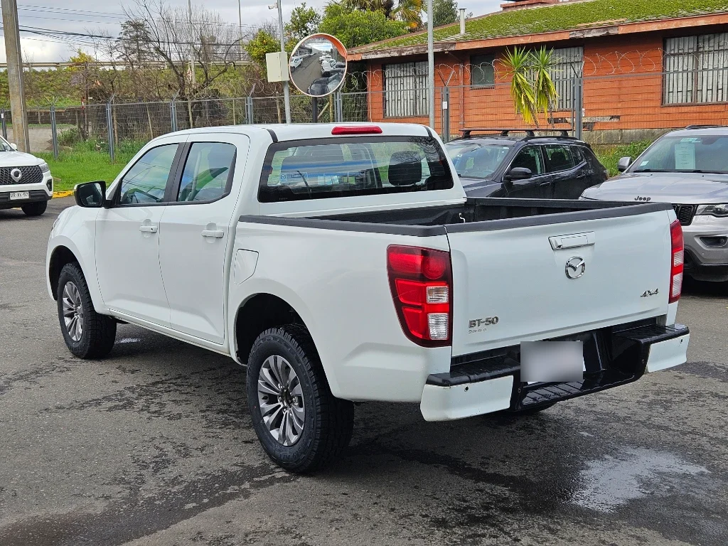 Mazda Bt-50 Bt 50 4wd 3.0 Aut año 2024