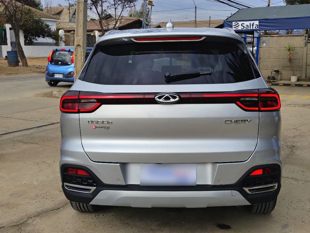 Chery Tiggo 8 Pro Tiggo 8 Pro 1.6tgdi Glx Dct año 2022