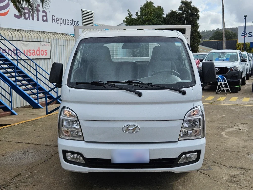 Hyundai Porter Porter C/s 2.5 Diesel año 2022