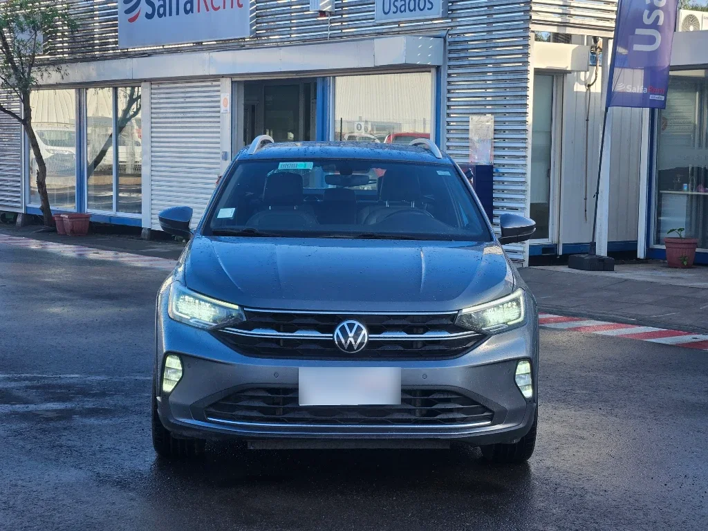 Volkswagen Nivus Tsi At Highline 1.0 año 2023