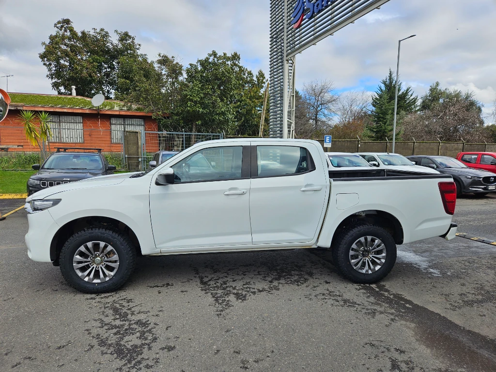 Mazda Bt-50 Bt 50 4wd 3.0 Aut año 2024