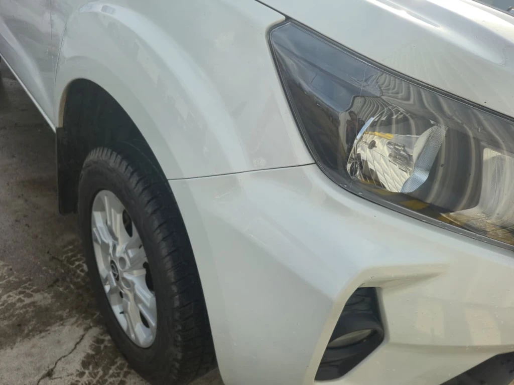 Nissan Navara Xe Mt 4x2 2.3 año 2023