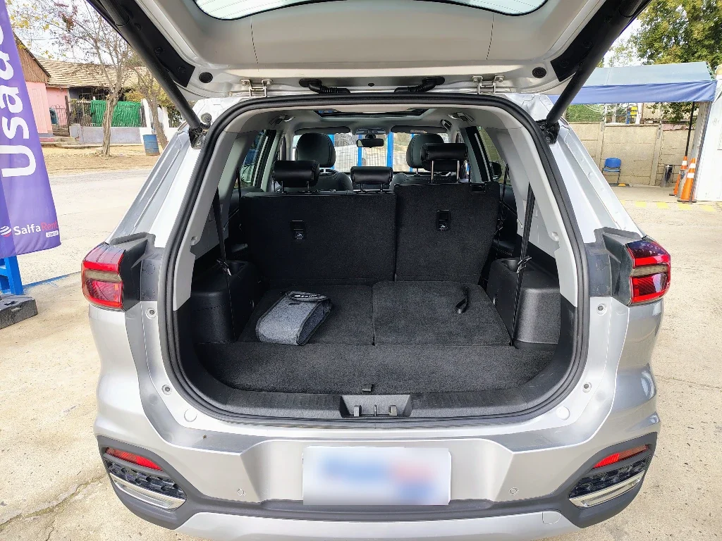 Chery Tiggo 8 Pro Tiggo 8 Pro 1.6tgdi Glx Dct año 2022