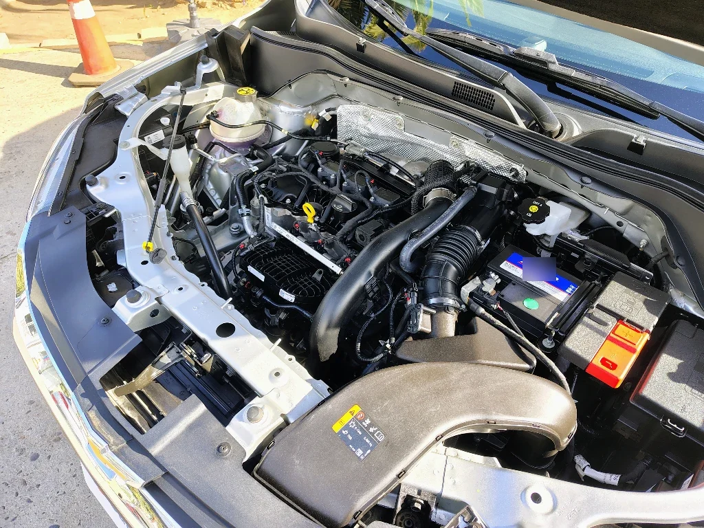 Chevrolet Tracker Tracker 1.2t Premier Atp2 On Star año 2024