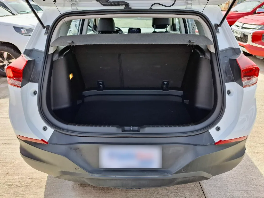 Chevrolet Tracker Tracker 1.2t Ltz At año 2024