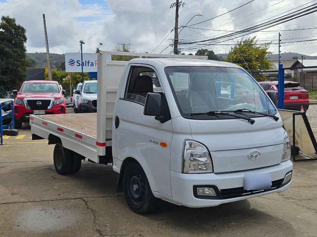 Hyundai Porter Porter C/s 2.5 Diesel año 2022