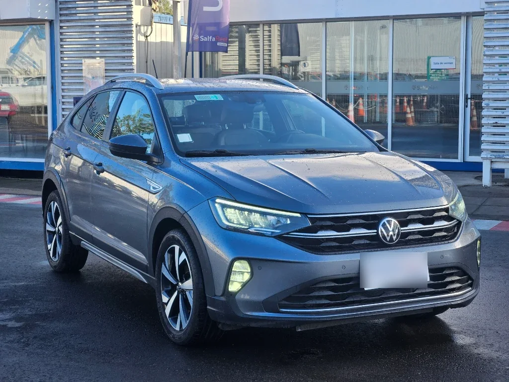 Volkswagen Nivus Tsi At Highline 1.0 año 2023