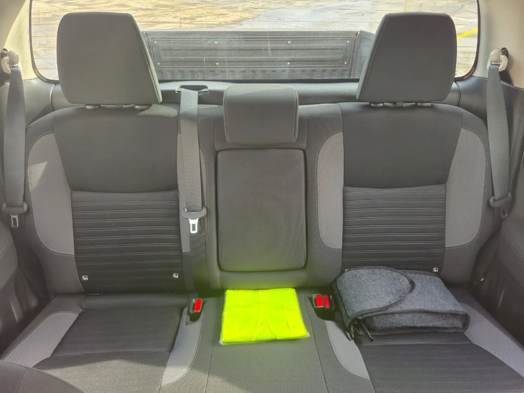 Nissan Navara Xe Mt 4x2 2.3 año 2023