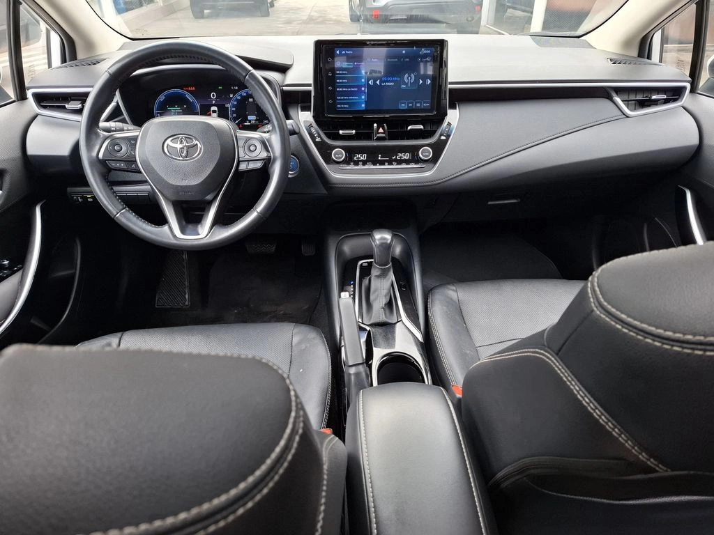 Toyota Corolla 1.8 Xli Hybrid 4x2 Cvt At 4p año 2024
