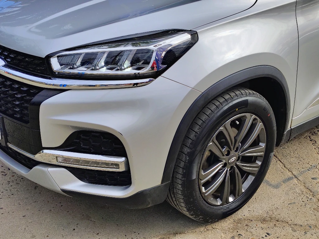 Chery Tiggo 8 Pro Tiggo 8 Pro 1.6tgdi Glx Dct año 2022