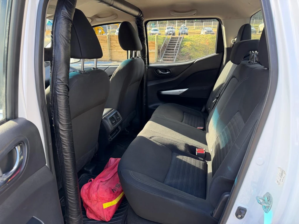 Nissan Navara Navara Dc 4x4 2.3tdi Xe año 2023