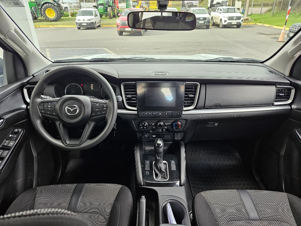 Mazda Bt-50 Bt 50 4wd 3.0 Aut año 2024